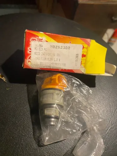 Bico injetor Gol Fiat 1.0