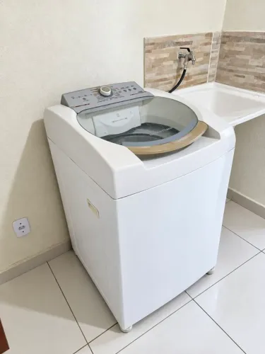 Máquina de lavar Electrolux *Leia a descrição*