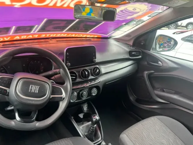 Fiat Cronos Drive 1.0 6V 2024