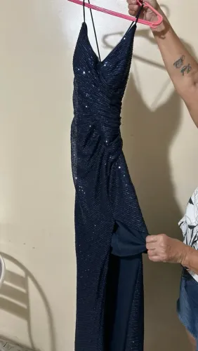 Vestido festa
