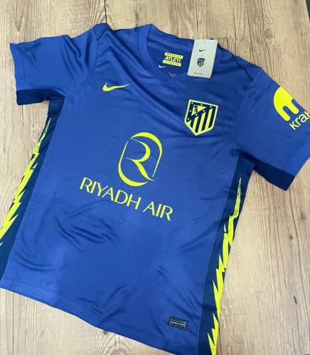 Camisa Atlético de Madrid 2025/26