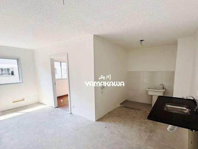 Apartamento com 2 dormitórios à venda, 34 m² por R$ 215.000,00 - Guaianases - São Paulo/SP