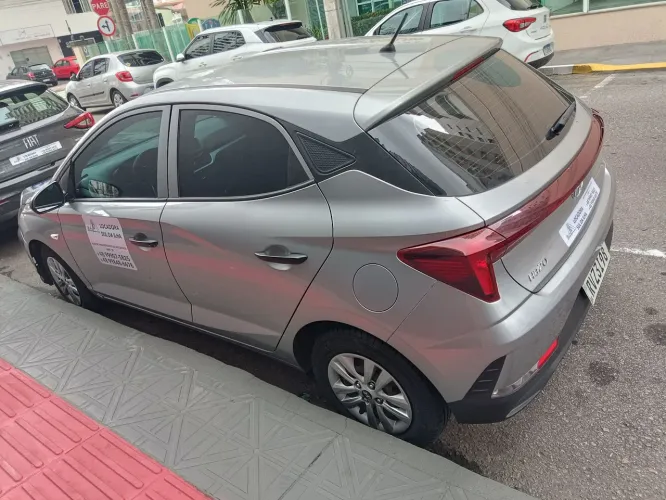 Aluguel de carros para motorista de app 