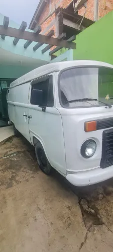 Volkswagen Kombi Furgão 1.4 MI Total Flex 8V 2007
