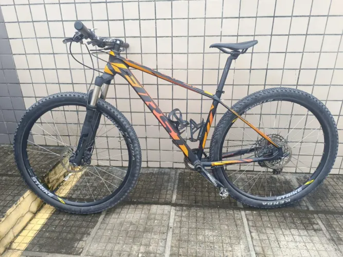 Bicicleta