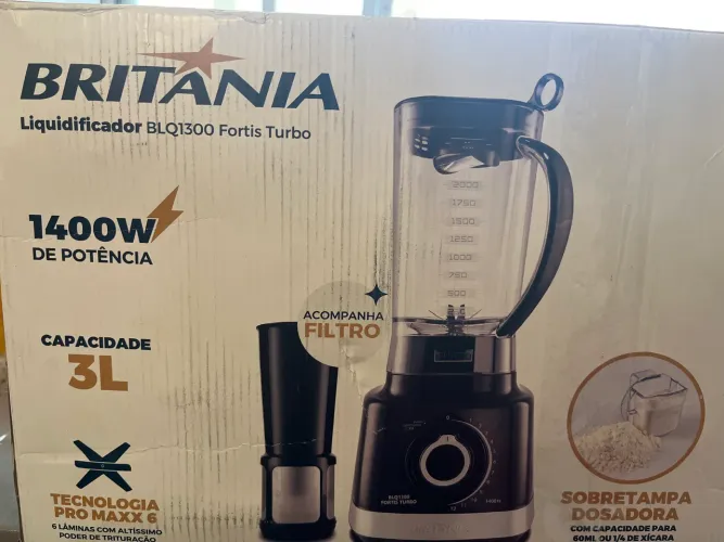 Liquidificador Britânia 