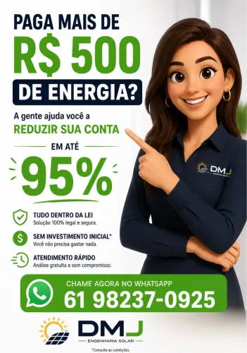 Energia com economia