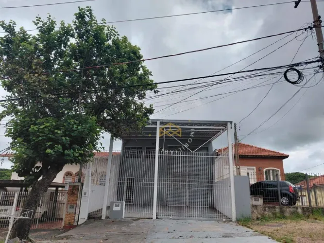 Barracão à venda, 227 m² por R$ 900.000,00 - Vila Industrial - Campinas/SP