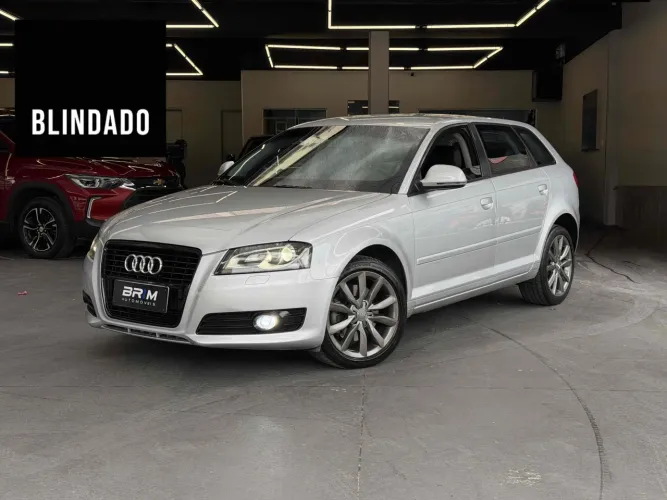 Audi A3 Sportback 2.0 16V TFSI S-tronic 2010
