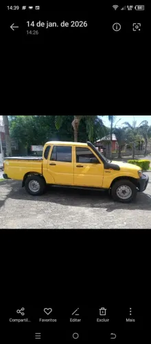 Mahindra Pik-Up CD 2.2 4X4 (diesel) Mec. 2013