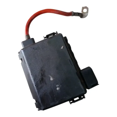 Caixa fusíveis bateria vw golf 1999 2008