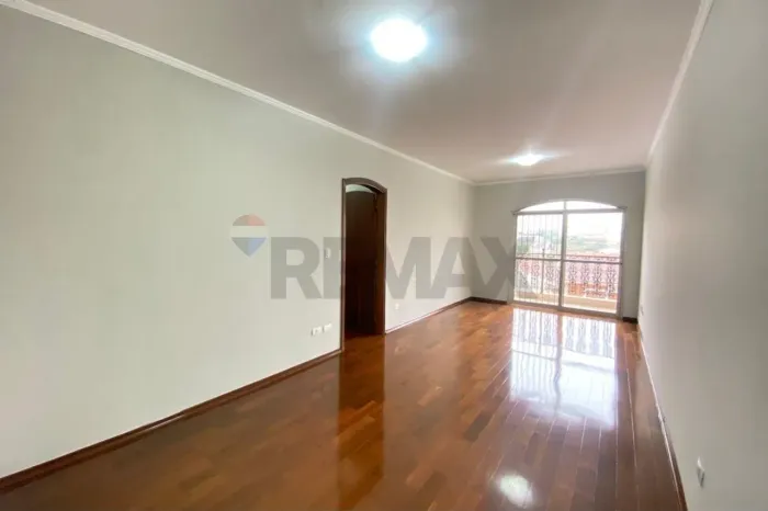 APARTAMENTO PARA LOCAÇÃO - 3 QUARTOS C/ 1 SUÍTE - 104M² - NOVA AMÉRICA - PIRACICABA/SP - R