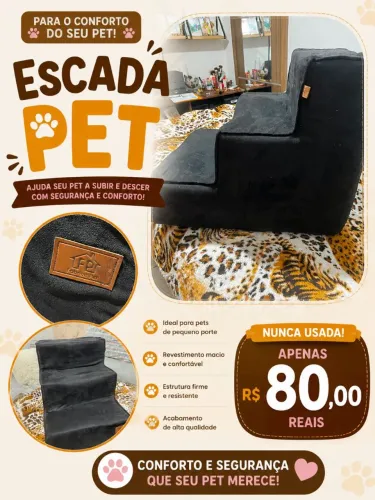 Escada pet