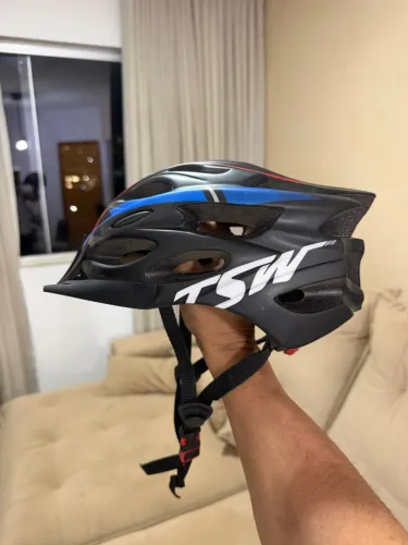 Capacete ciclista