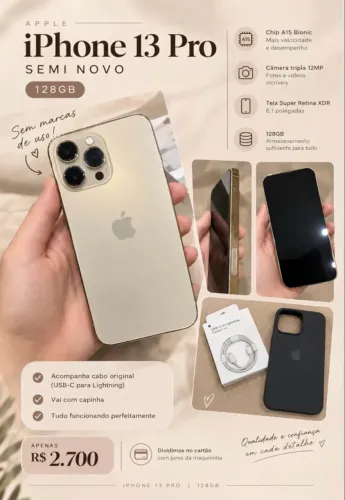 IPHONE 13 PRO