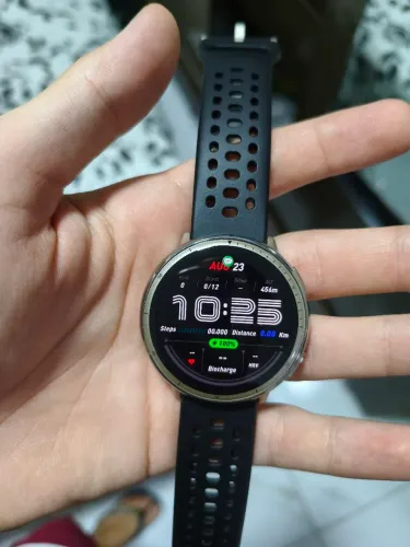 RELÓGIO AMAZIFIT ACTIVE 2