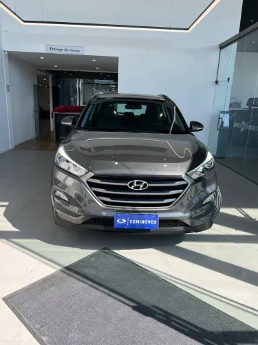 Hyundai Tucson GLS 1.6 Turbo 16V Aut. 2021