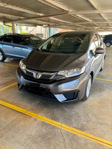 Honda Fit DX 1.5 Flexone 16V 5P Aut. 2017