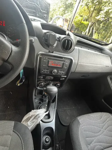 Renault Duster Techroad 2.0 Hi-flex 16V Aut. 2014