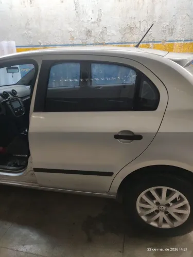 porta traseira esquerda gol G5