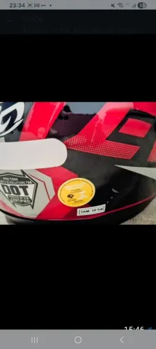 Vendo Capacete