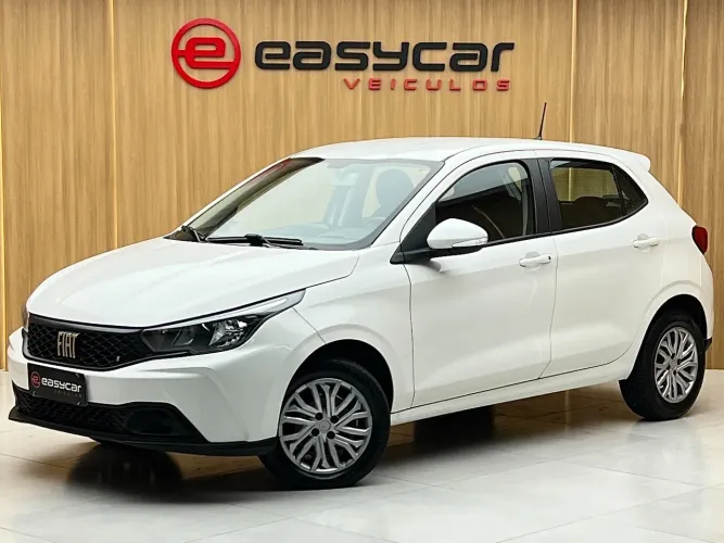 Fiat Argo Drive 1.0 6V Flex 2025