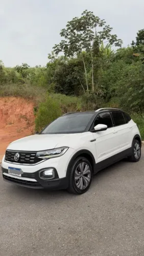 Volkswagen T-Cross Highline 1.4 TSI Flex 16V 5P AUT 2020