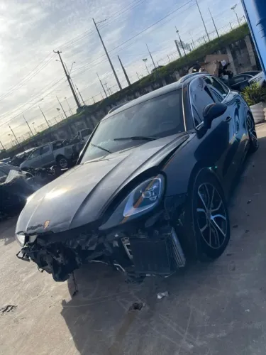 Porsche Cayenne 2019 4.0 V8 turbo