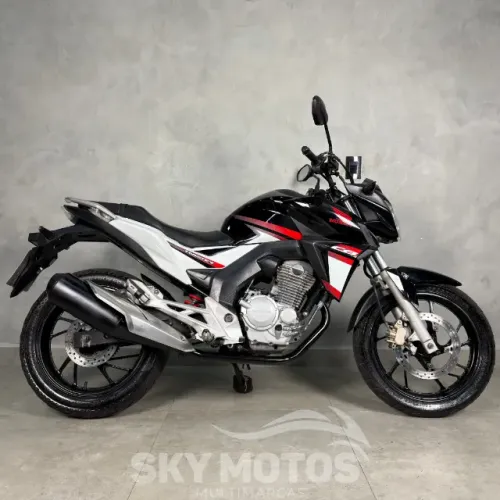 HONDA CB 250F TWISTER 2017 (Cod.: 6428)