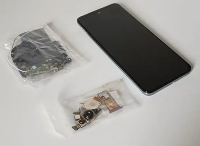 Peças componentes celular smartphone moto g60 128 g 4 ram original barato ( - placa mãe )
