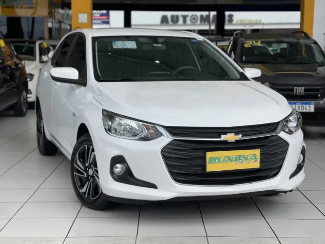 Chevrolet Onix Hatch LT 1.0 12V TB Flex Aut. 4P 2025
