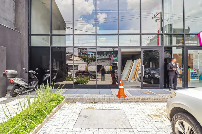 Loja na Rua São Benedito, 189 441 m²