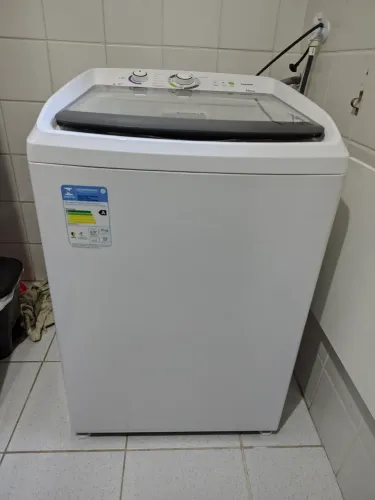 Máquina de lavar Consul 12 Kg