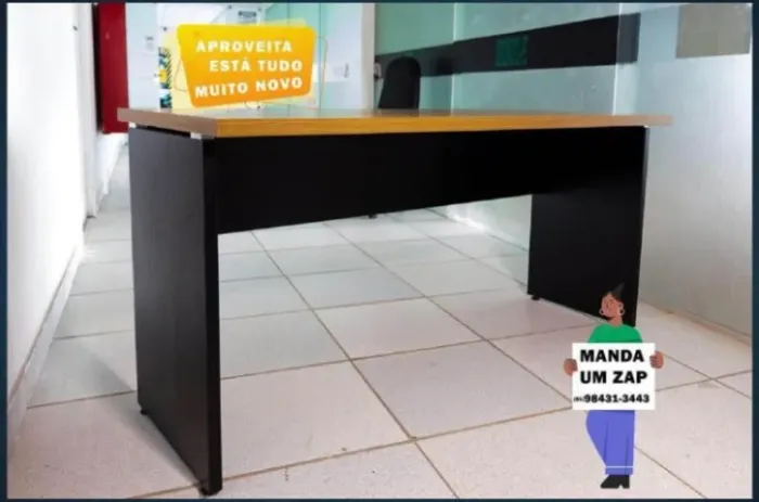 Birô em ótimo estado praticamente novo!