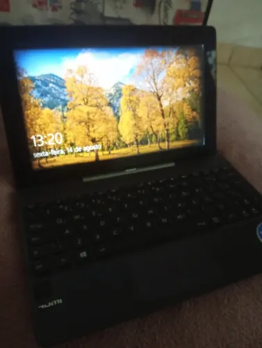 Tablet notebook