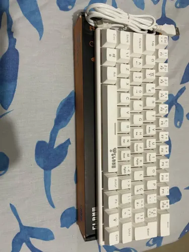 Teclado gamer