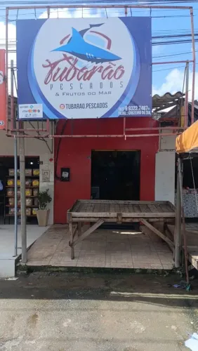 Ponto comercial ferinha tabuleiro (repasso ou troco )