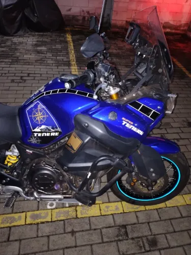 Yamaha XT 1200Z Super TÉNÉRÉ