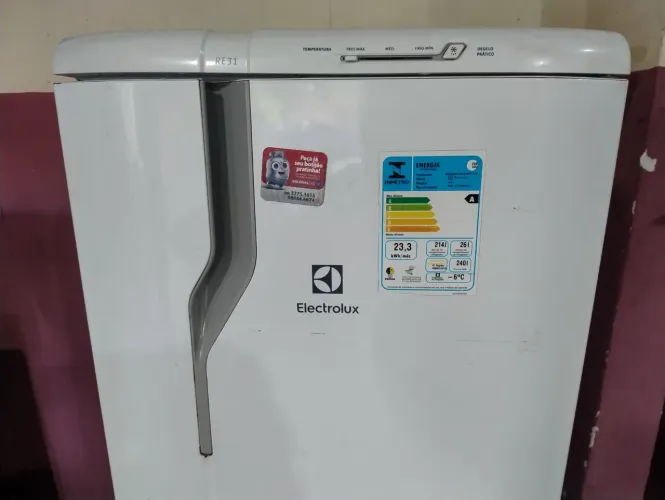Geladeira Electrolux