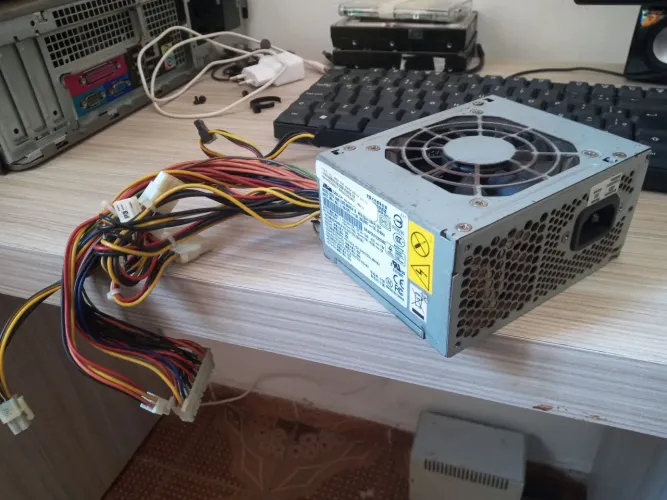 Mini fonte de alimentação ate 270w