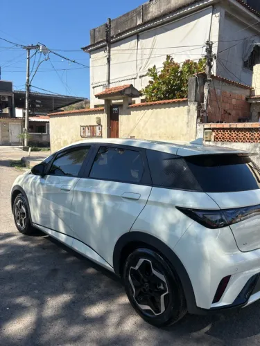 BYD Dolphin EV (Elétrico) 2024
