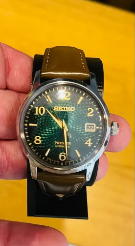 Relógio Seiko Presage Mojito NOVO