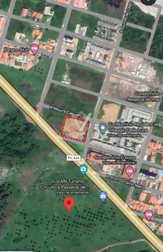 Terreno em Atalaia - Salinópolis, PA