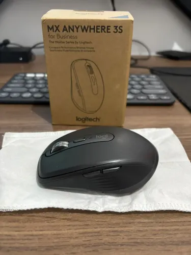 Mouse Logitech MX Anywhere 3s
