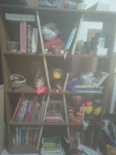 Estante para Livros