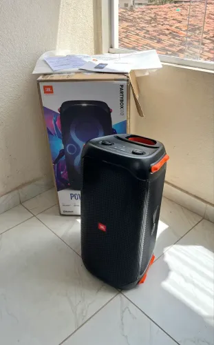 Jbl PartyBox 110
