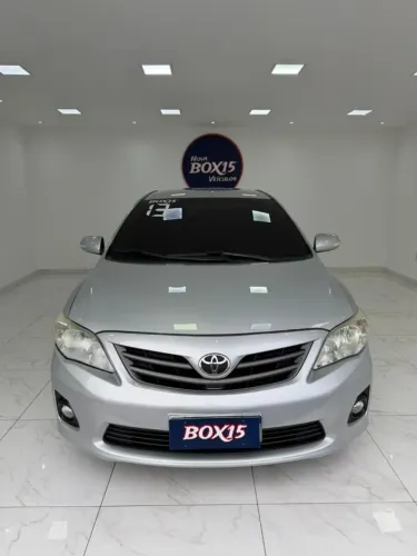 Toyota Corolla XEI 2.0 Flex 16V Aut. 2013