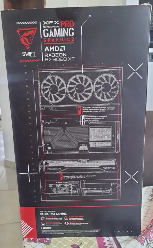 Rx 9060xt 16Gb