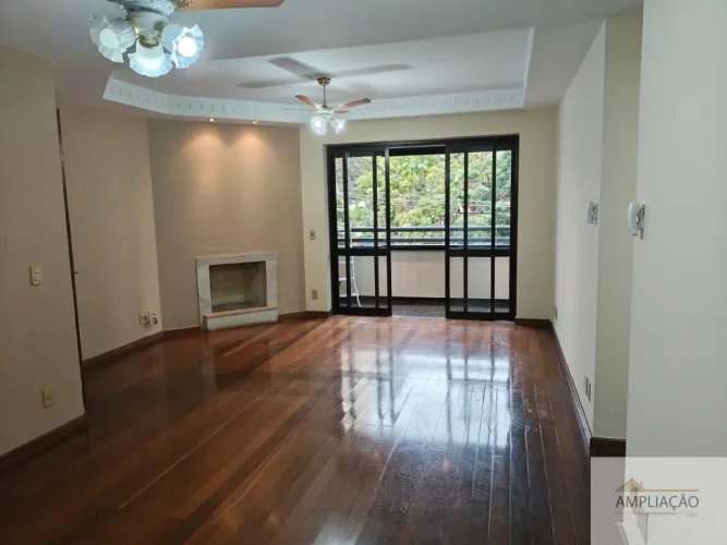 Apartamento com 155 mts, 4 dormitorios 2 suites 2 vagas, no Morumbi