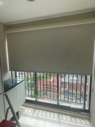 Persiana Rolo black out Pinpoint